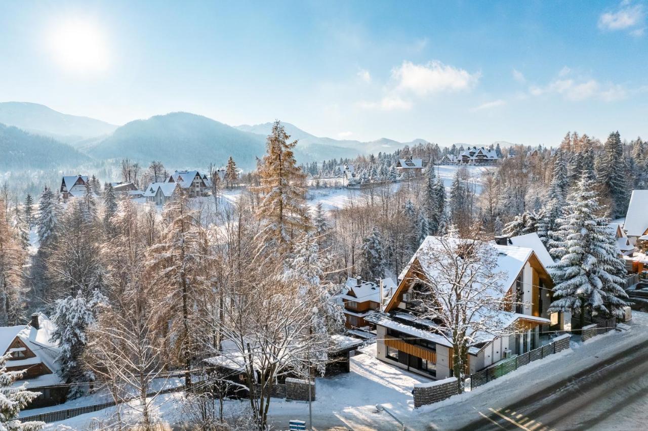Tatry Residence Spa Kościelisko Exterior foto