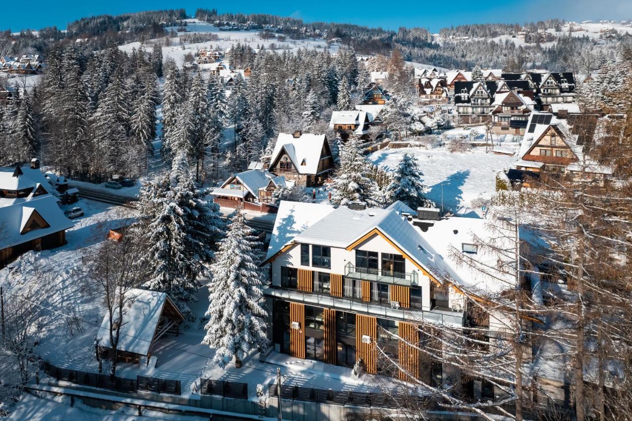 Tatry Residence Spa Kościelisko Exterior foto