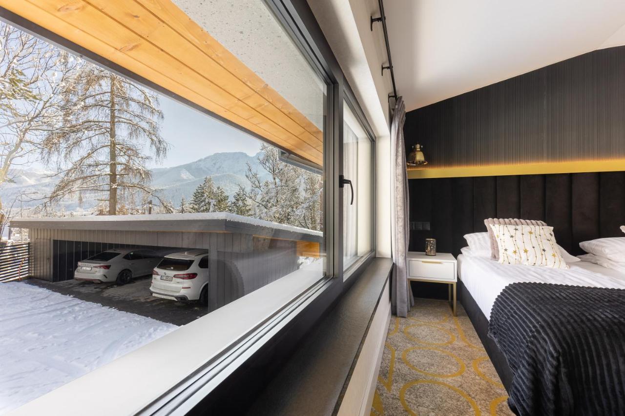 Tatry Residence Spa Kościelisko Exterior foto