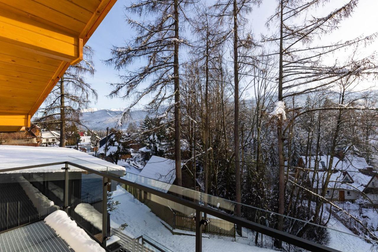 Tatry Residence Spa Kościelisko Exterior foto
